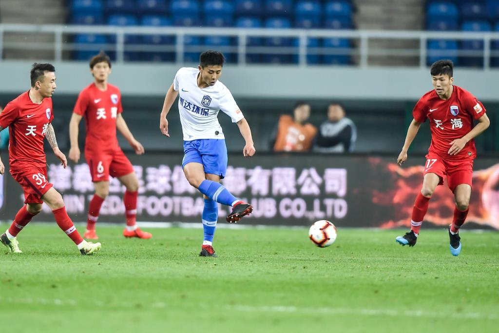 苦！鄭凱木多次遭遇欠薪，2021年曾在微博聲討前東家天津泰達